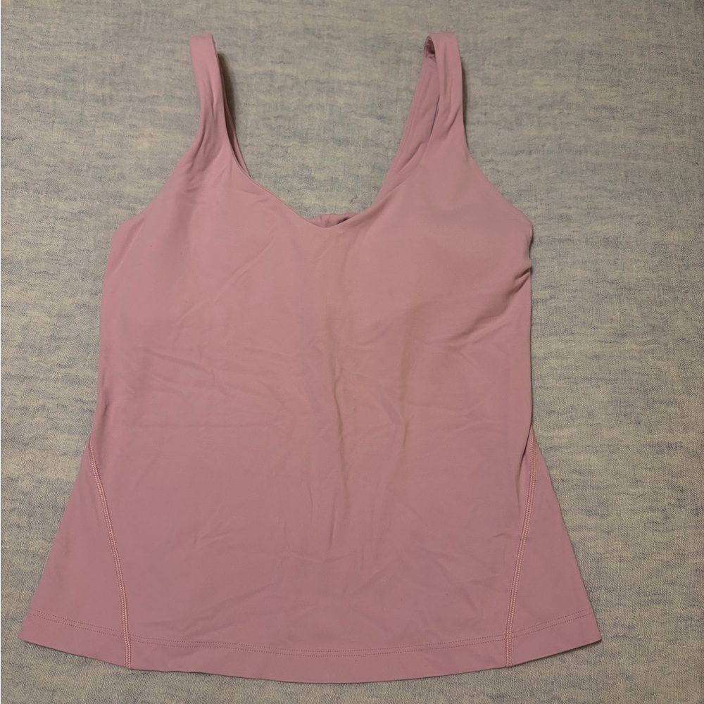 Lululemon Align Tank Top- Long Line